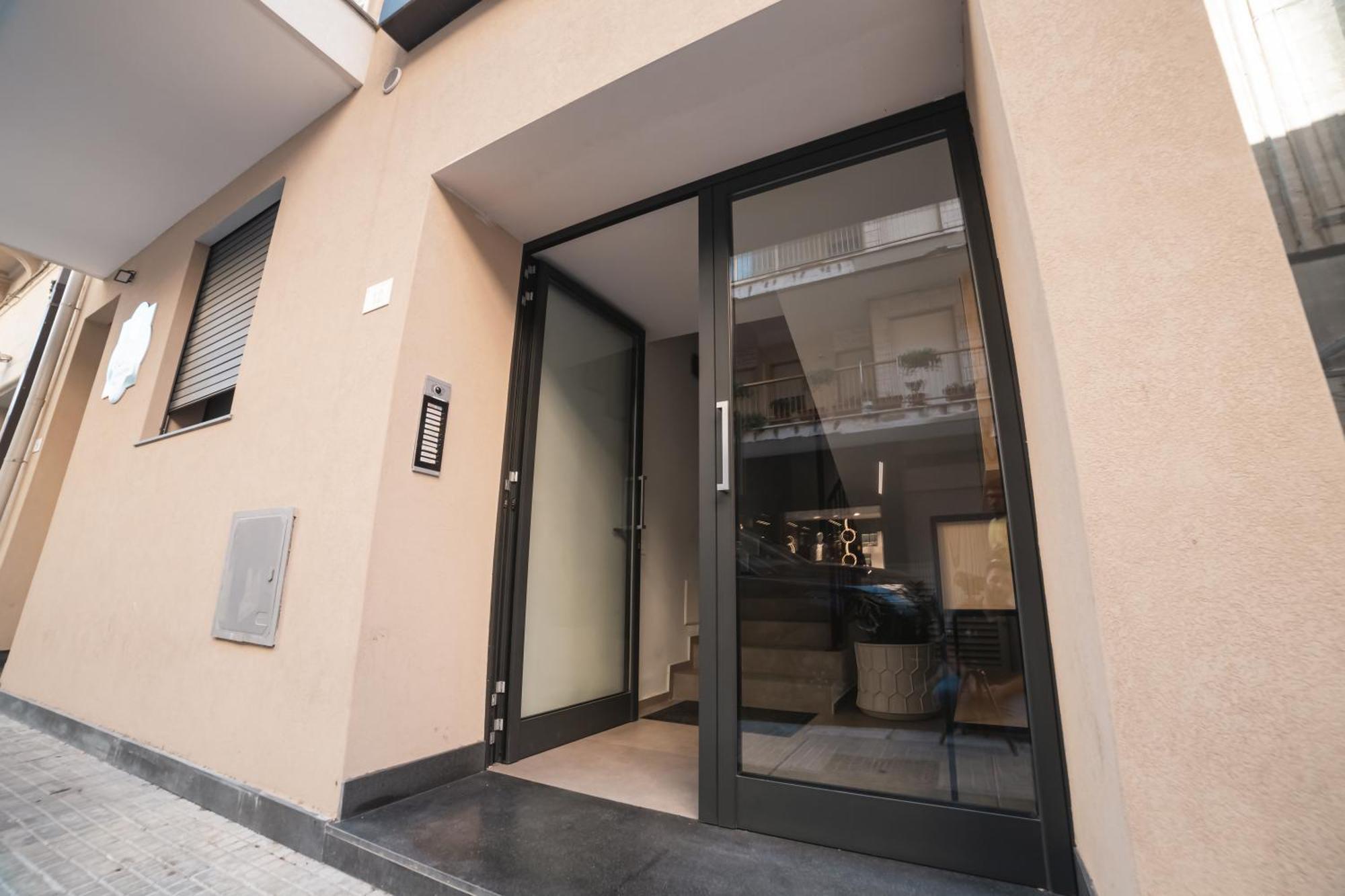 Suite Piazza Mazzini 90 Mq 5 Лечче Экстерьер фото